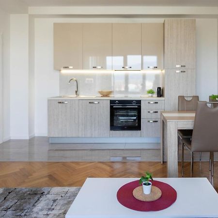Spacious 2Bdr Apartment- Skyline View Zagreb Extérieur photo
