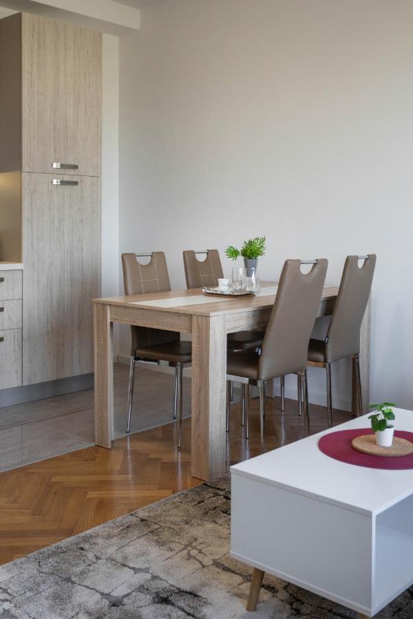 Spacious 2Bdr Apartment- Skyline View Zagreb Extérieur photo