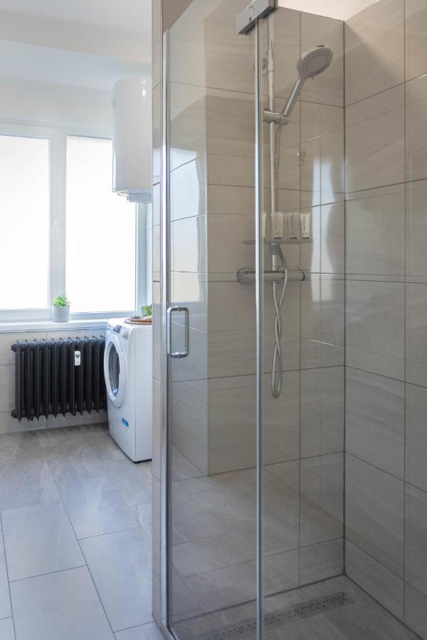 Spacious 2Bdr Apartment- Skyline View Zagreb Extérieur photo