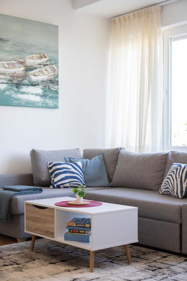 Spacious 2Bdr Apartment- Skyline View Zagreb Extérieur photo