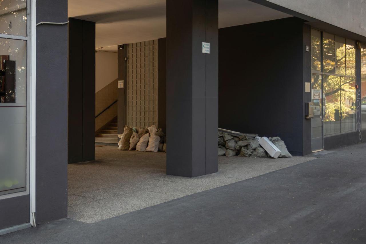 Spacious 2Bdr Apartment- Skyline View Zagreb Extérieur photo
