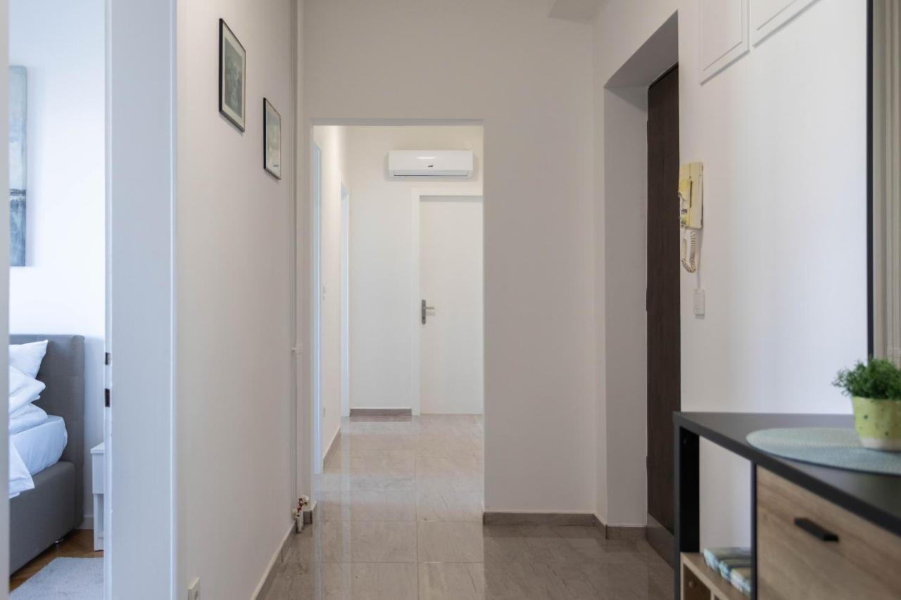 Spacious 2Bdr Apartment- Skyline View Zagreb Extérieur photo