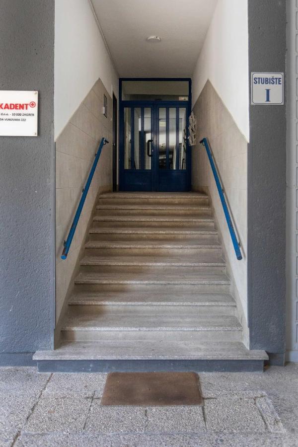 Spacious 2Bdr Apartment- Skyline View Zagreb Extérieur photo
