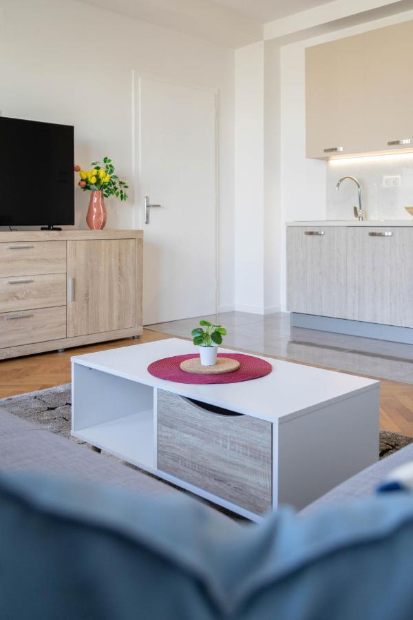 Spacious 2Bdr Apartment- Skyline View Zagreb Extérieur photo