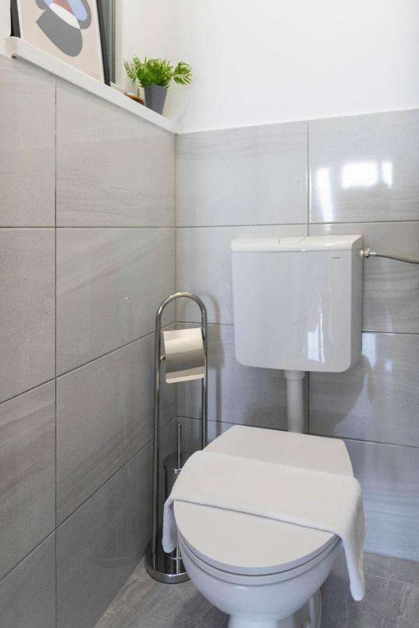 Spacious 2Bdr Apartment- Skyline View Zagreb Extérieur photo