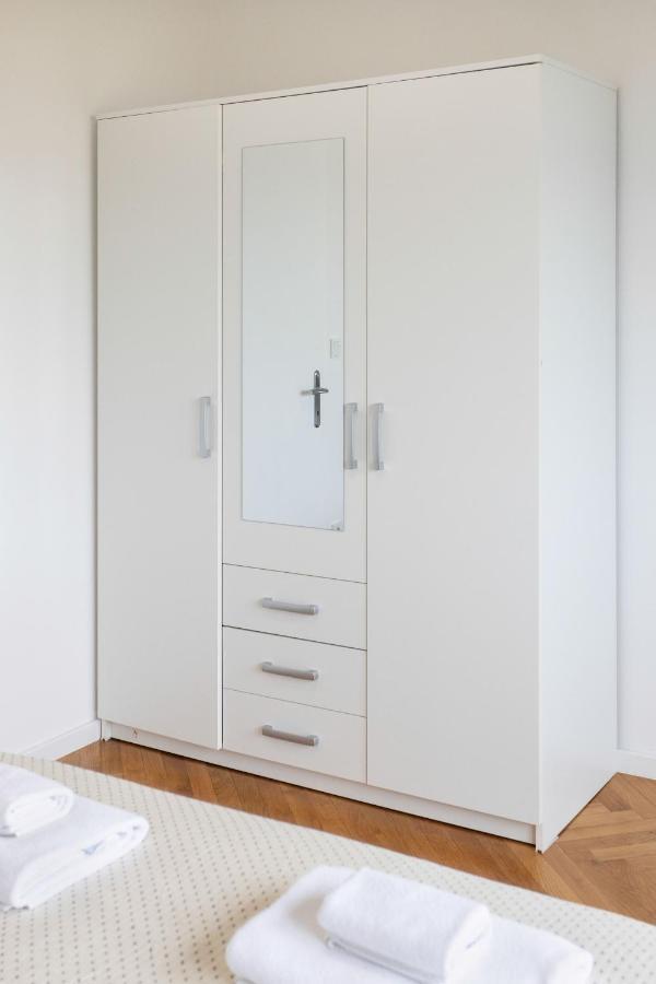 Spacious 2Bdr Apartment- Skyline View Zagreb Extérieur photo