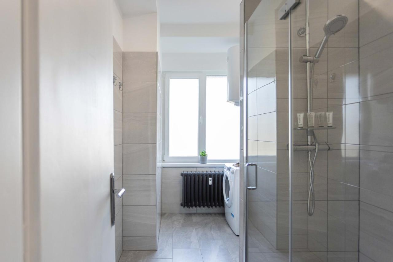 Spacious 2Bdr Apartment- Skyline View Zagreb Extérieur photo
